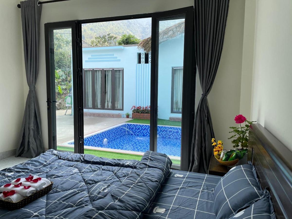 Villa An Bungalow - Mai Châu à Hòa Bình Extérieur photo